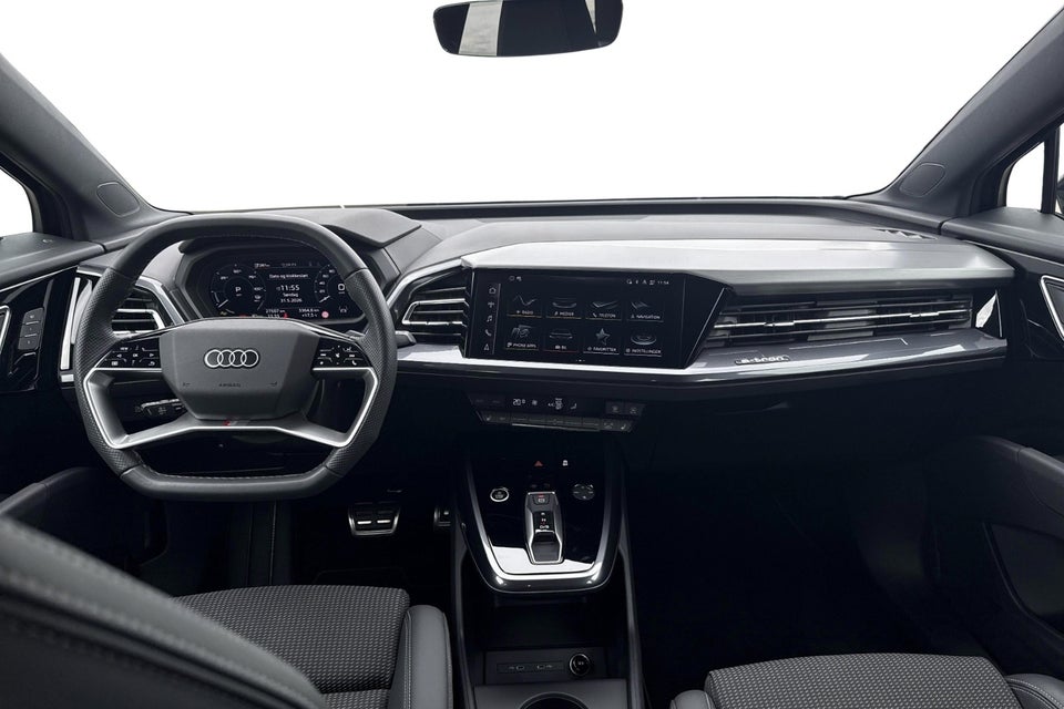 Audi Q4 e-tron 45 Progress 5d