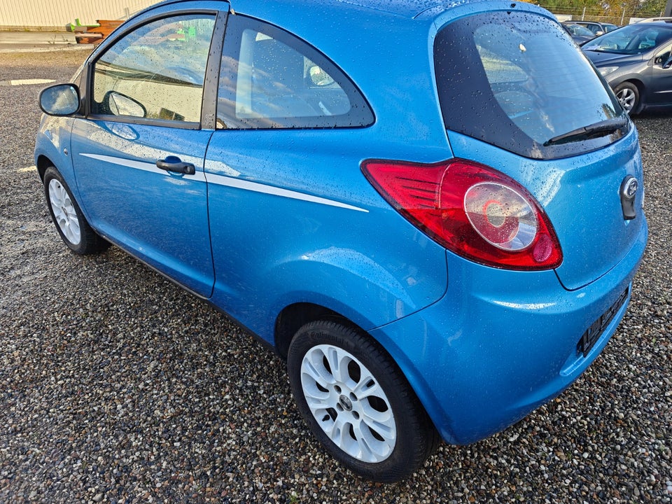 Ford Ka 1,2 Ambiente SE 3d