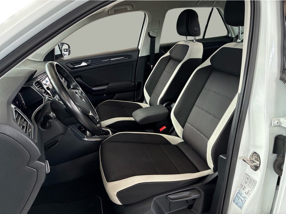 VW T-Roc 1,5 TSi 150 Sport Team DSG 5d