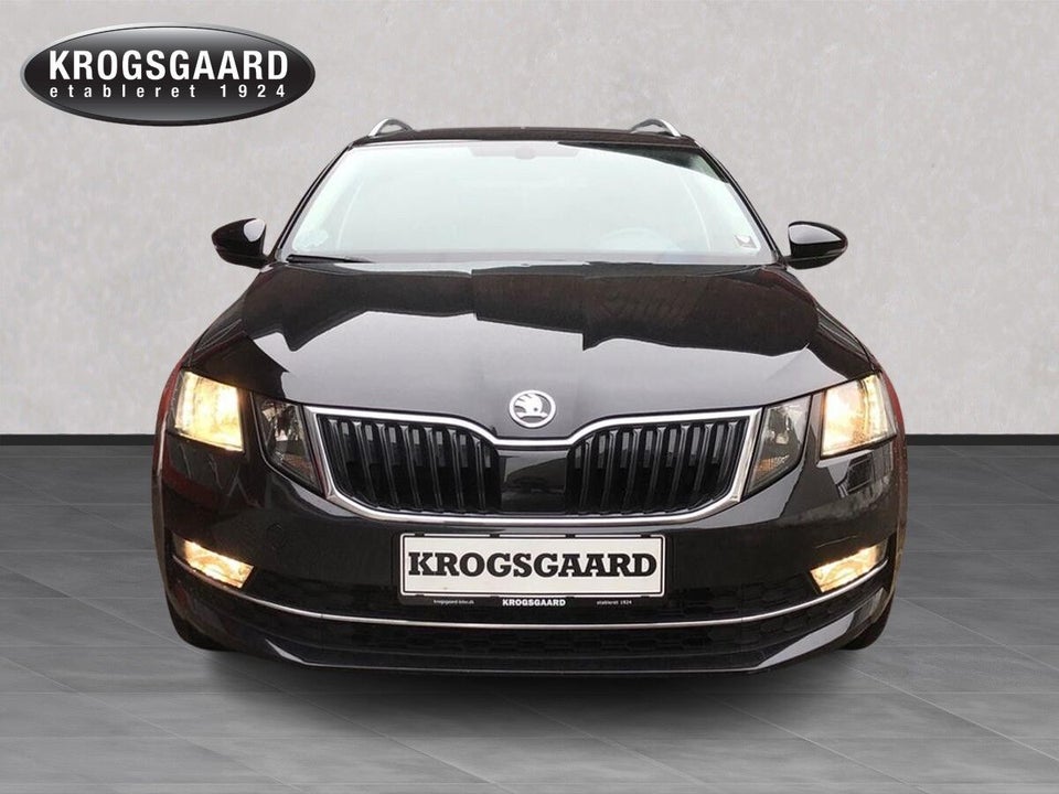Skoda Octavia 1,5 TSi 150 Style Combi DSG 5d