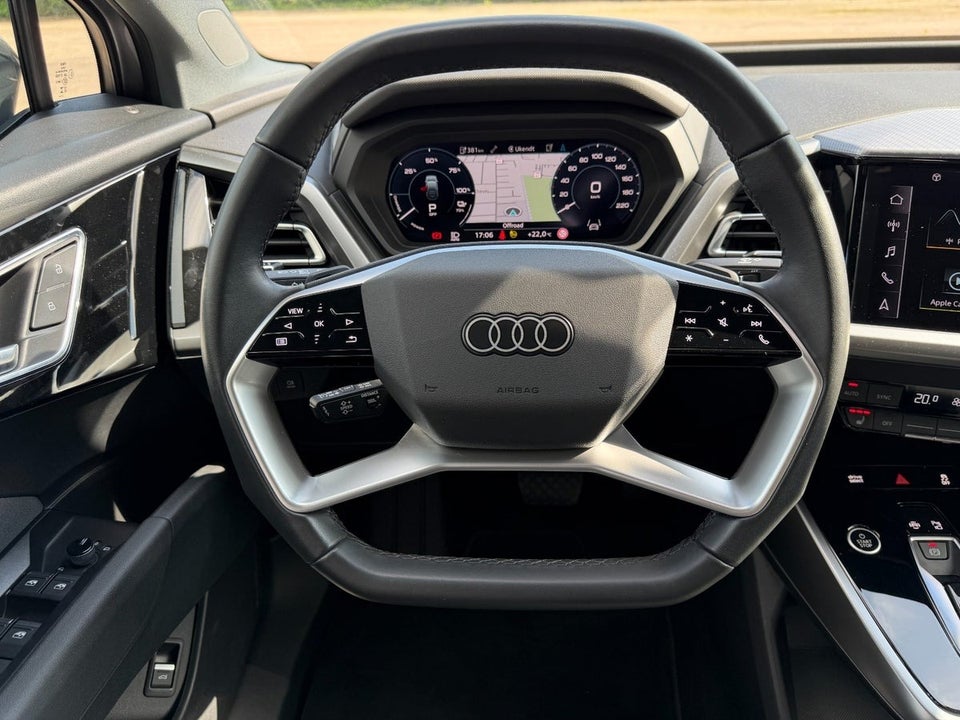 Audi Q4 e-tron 45 S-line Sportback 5d