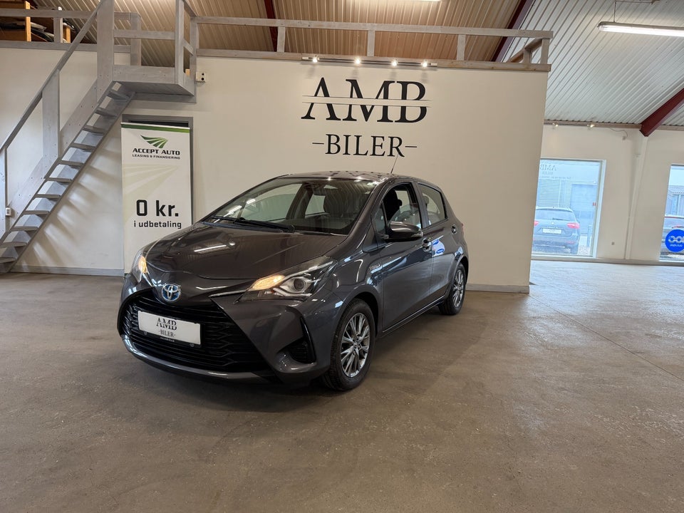 Toyota Yaris 1,5 Hybrid H2 Premium e-CVT 5d