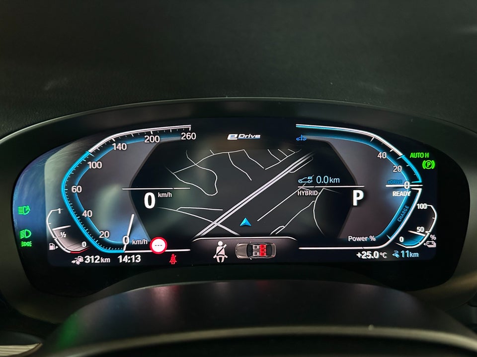BMW 545e 3,0 M-Sport xDrive aut. 4d