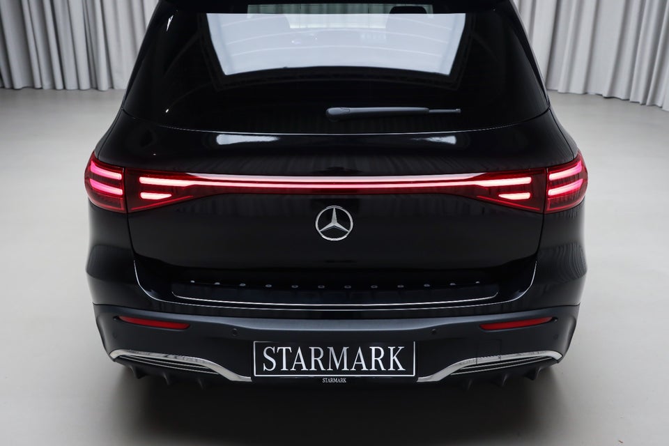 Mercedes EQB250+ AMG Premium 5d