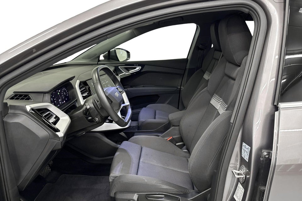Audi Q4 e-tron 40 Attitude 5d