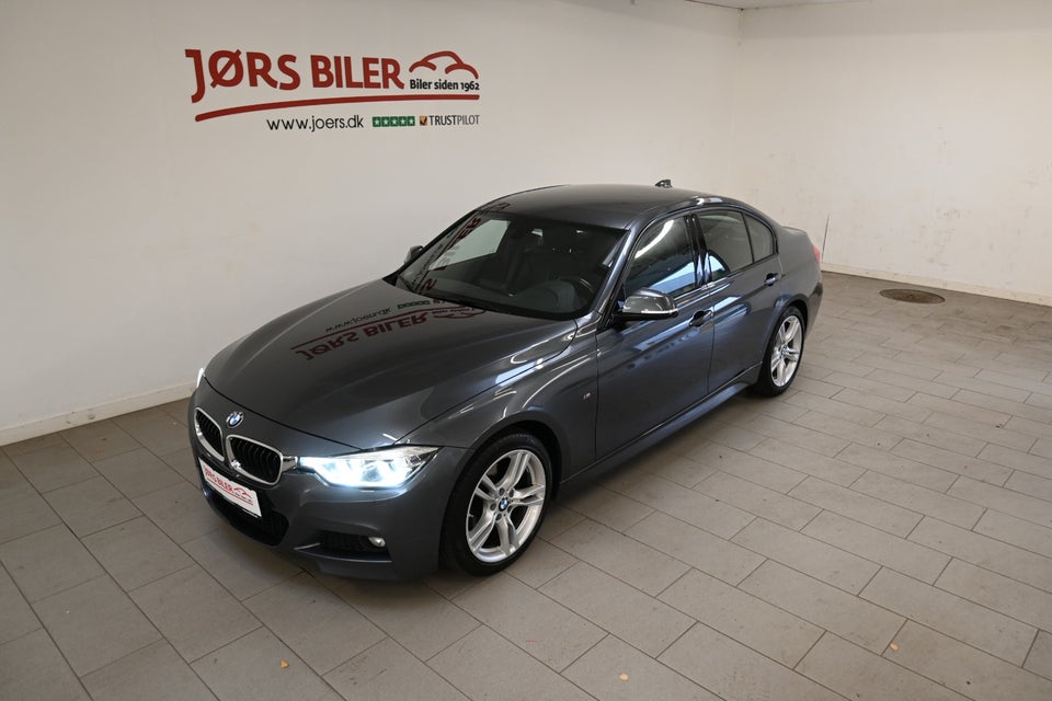 BMW 320i 2,0 M-Sport aut. 4d