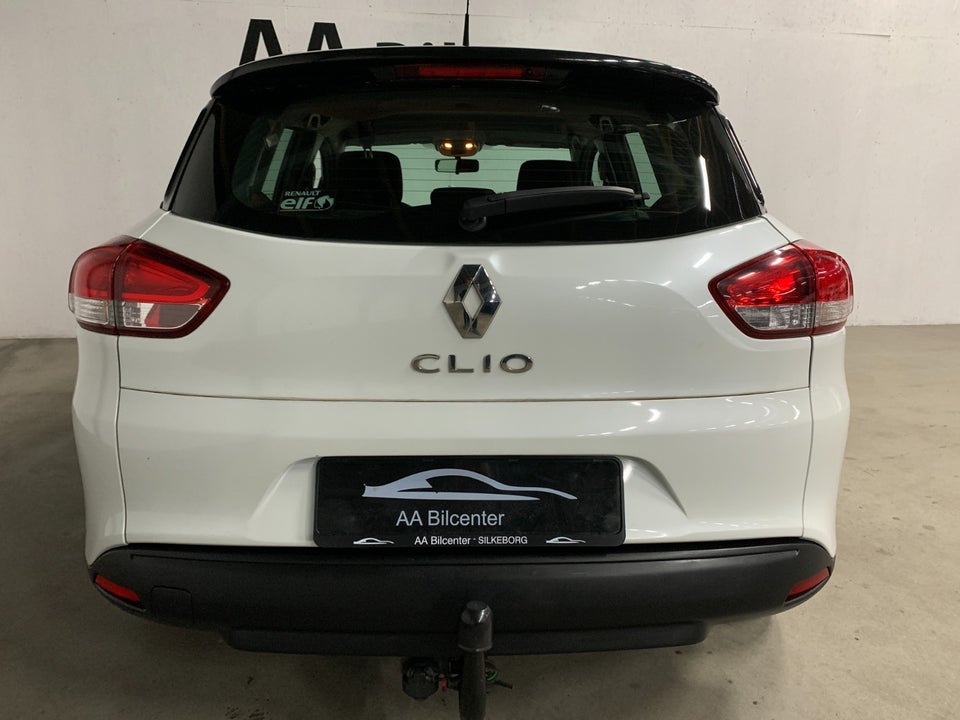 Renault Clio IV 0,9 TCe 90 Zen Sport Tourer 5d