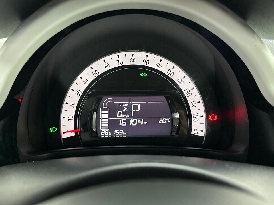 Renault Twingo Electric Zen 5d