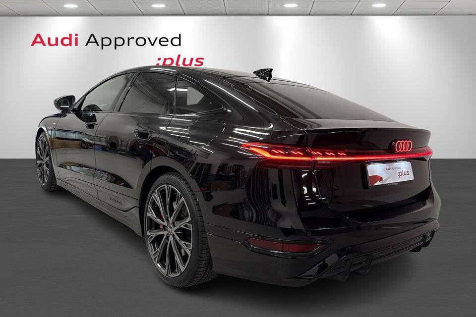 Audi A6 e-tron S-line pro performance Sportback 5d