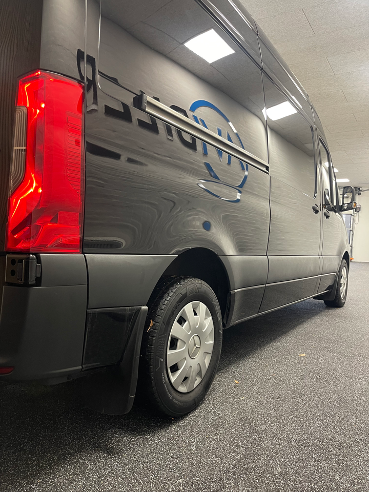 Mercedes Sprinter 314 2,2 CDi A2 Kassevogn FWD