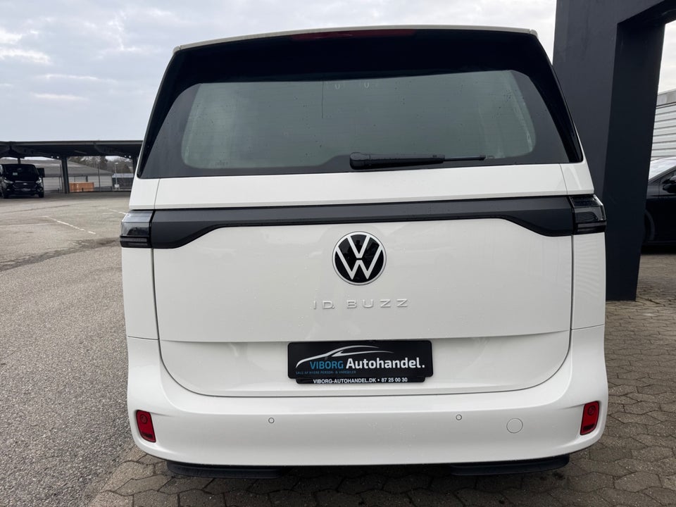 VW ID.Buzz 79 Cargo Pro+