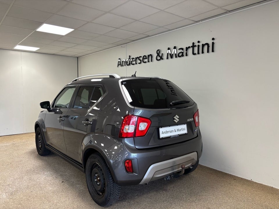 Suzuki Ignis 1,2 mHybrid Adventure 5d