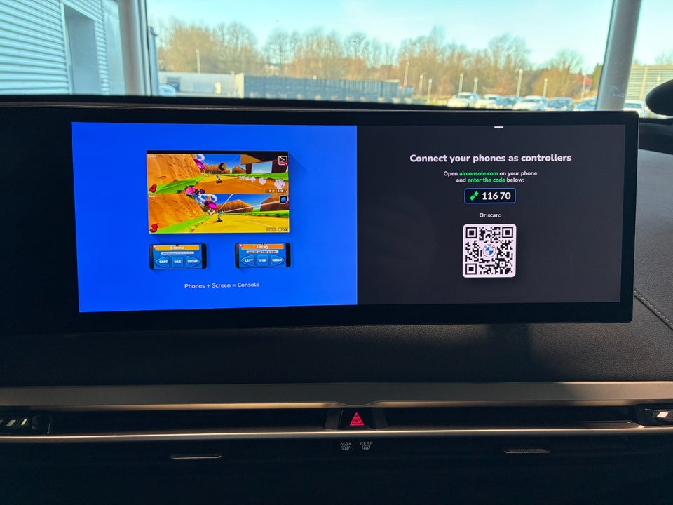 BMW iX xDrive50 Supercharged 5d