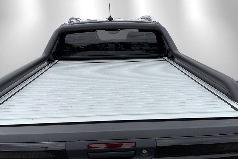 VW Amarok 3,0 TDi 240 Pan Americana aut. 4Motion 4d