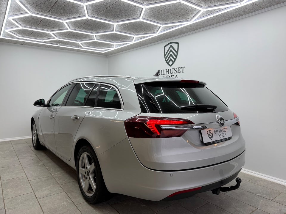 Opel Insignia 2,0 CDTi 140 Cosmo Sports Tourer eco 5d