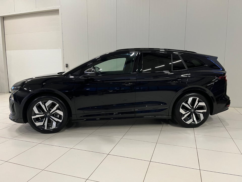 Skoda Enyaq 85x iV Sportline 5d