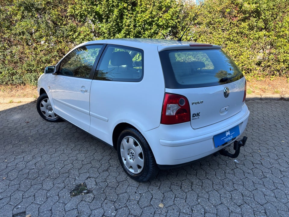 VW Polo 1,2  3d