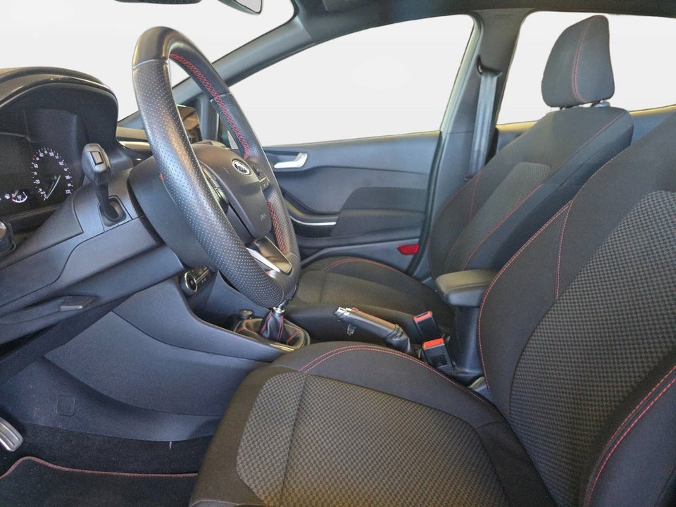 Ford Fiesta 1,0 EcoBoost ST-Line 5d