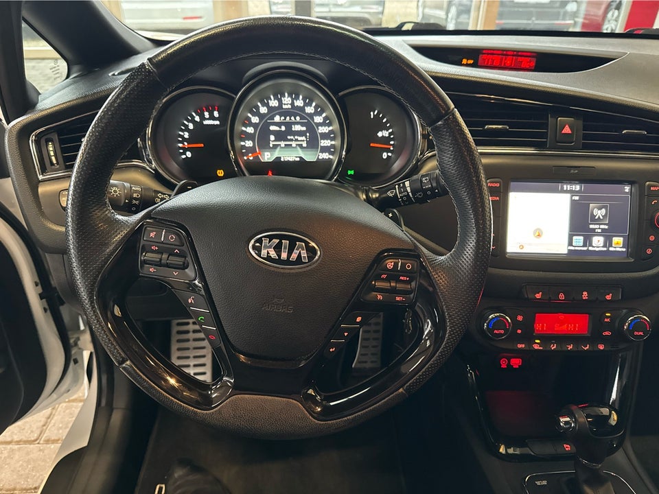 Kia Ceed 1,6 CRDi 136 GT-Line DCT 5d