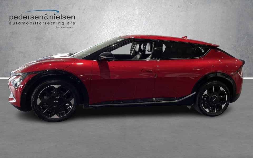 Kia EV6 84 Long Range Upgrade 5d