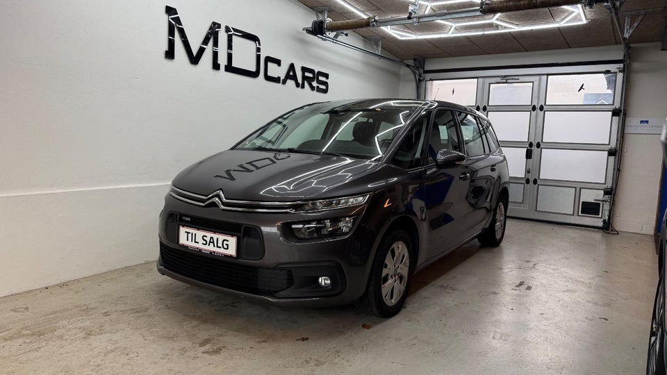 Citroën Grand C4 Picasso 1,2 PureTech 130 Feel+ 7prs 5d