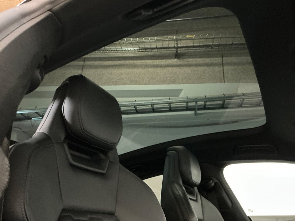 Audi e-tron GT quattro 4d