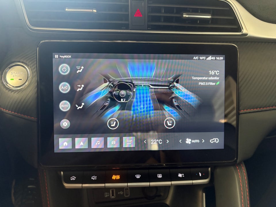 MG ZS 70 Luxury 5d
