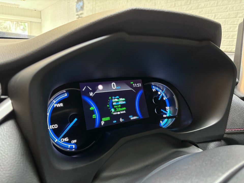 Toyota RAV4 2,5 Plug-in Hybrid Active Premium AWD-i 5d