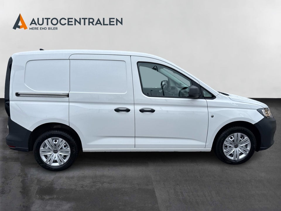 VW Caddy 2,0 TDi 122 DSG Cargo