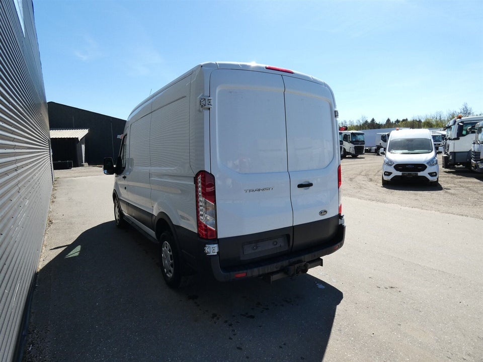 Ford Transit 350 L2 Van 2,0 TDCi 130 Trend H2 FWD