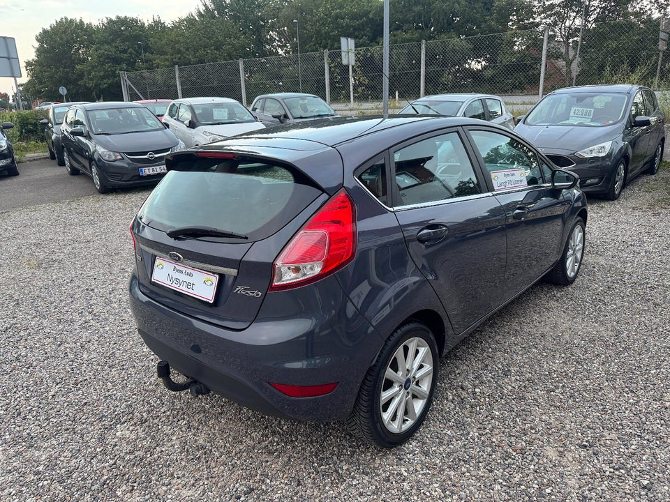 Ford Fiesta 1,0 65 Trend 5d