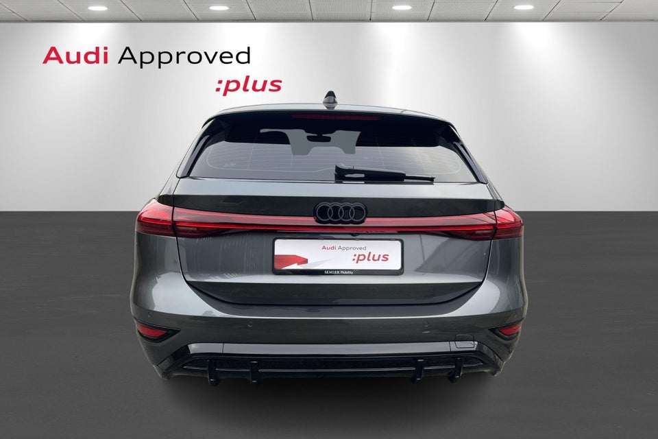 Audi A6 e-tron Ultra Avant 5d