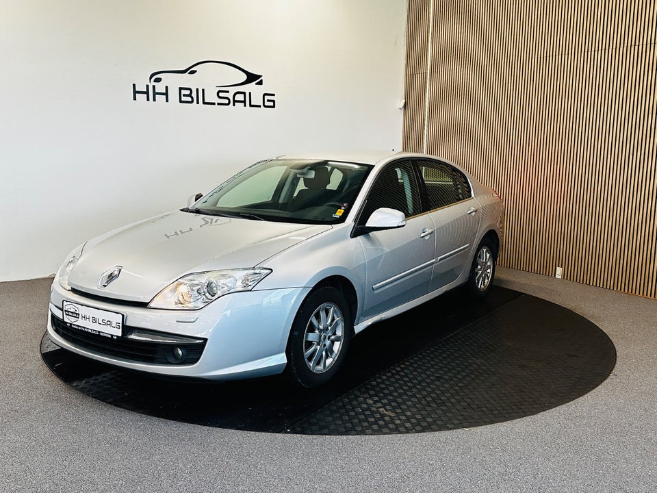 Renault Laguna III 1,6 Expression 5d