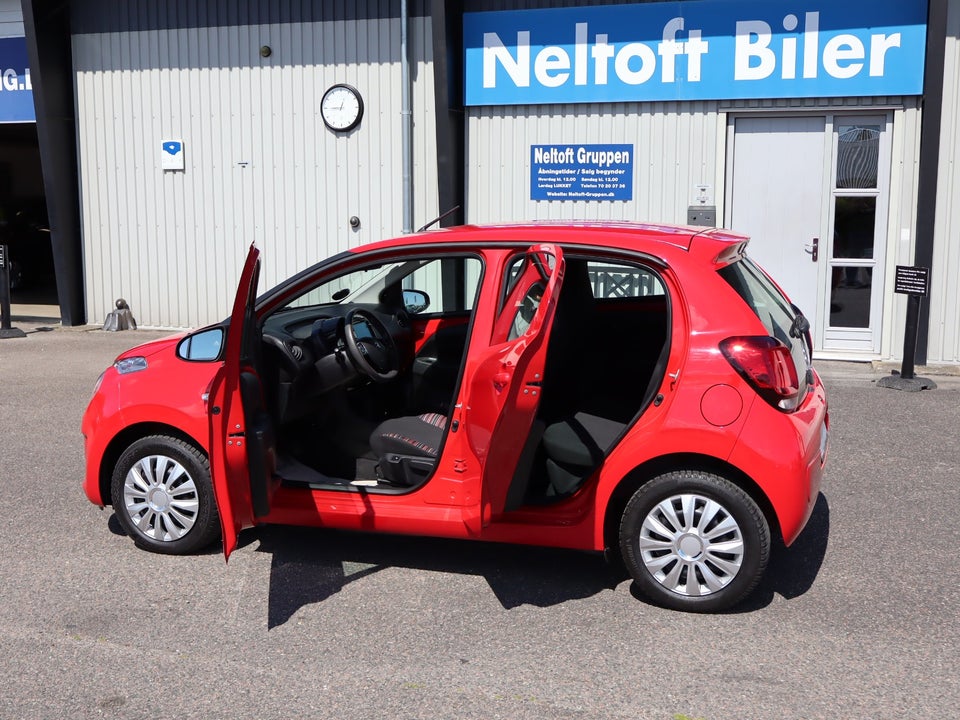 Citroën C1 1,0 VTi Feel 5d