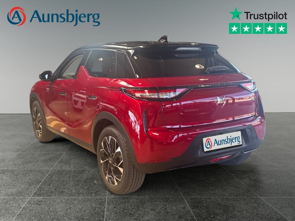 DS DS 3 CrossBack 54 E-Tense Rivoli 5d