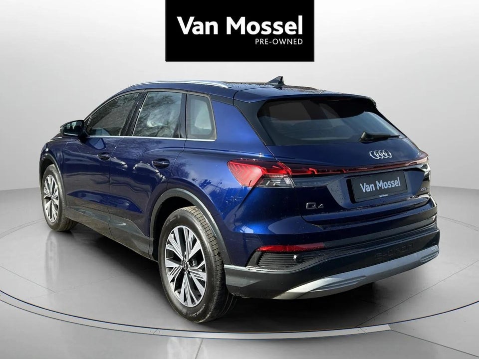 Audi Q4 e-tron 45 Progress 5d