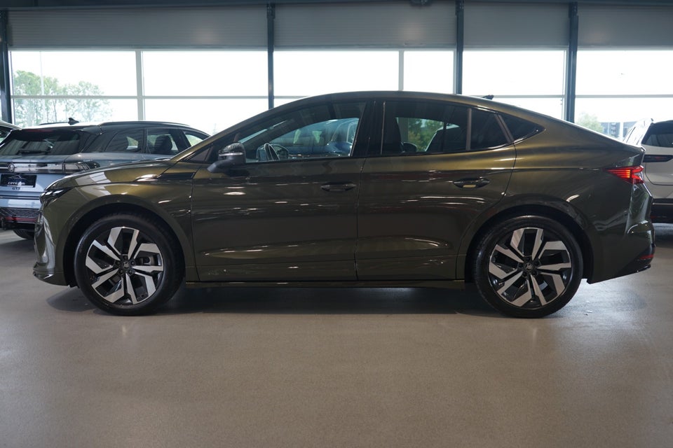 Skoda Enyaq 85 iV Sportline Advanced Coupé 5d