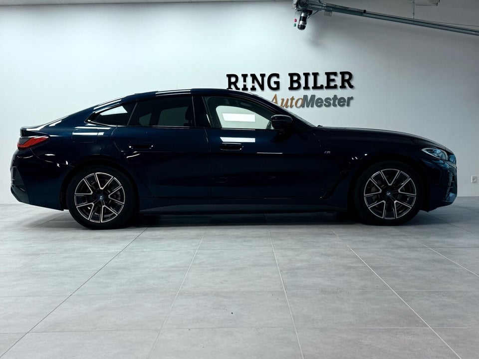 BMW i4 eDrive40 M-Sport 5d