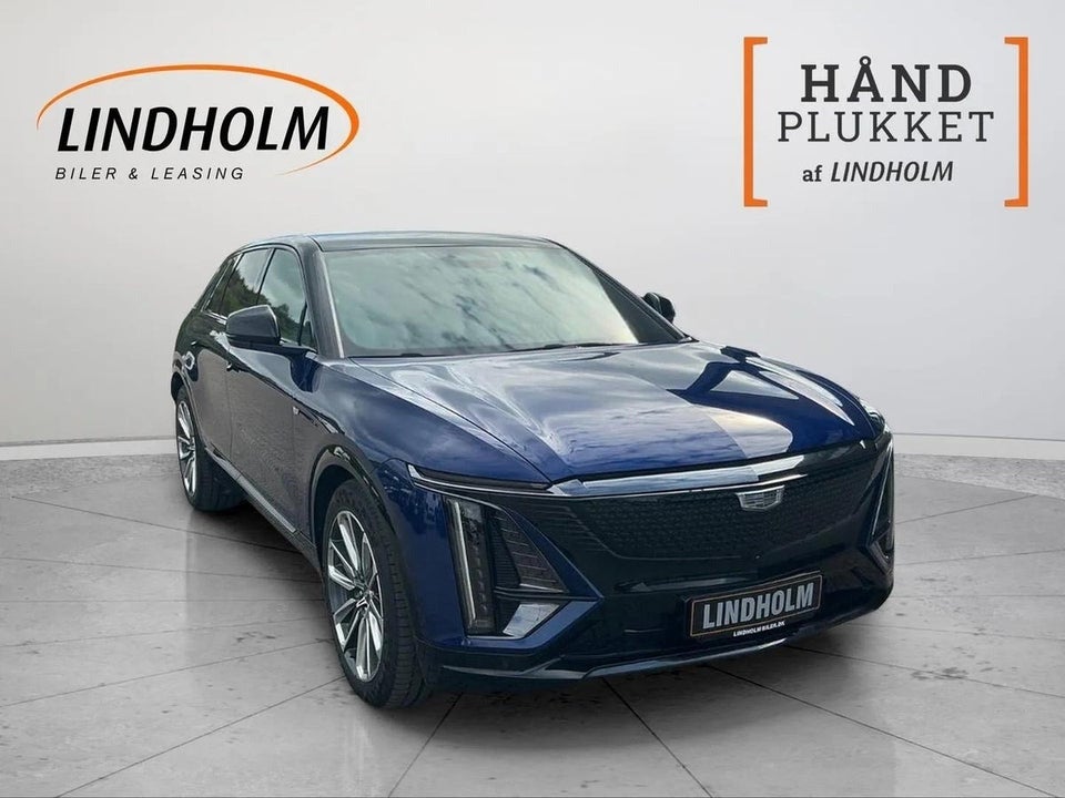 Cadillac Lyriq Sport 5d