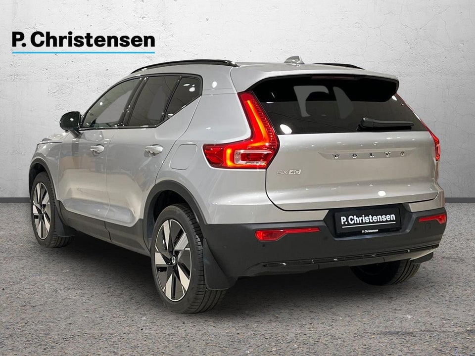 Volvo EX40 Extended Range Plus 5d