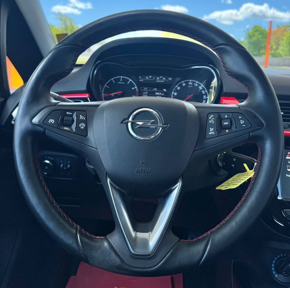 Opel Corsa 1,0 T 90 Enjoy 3d