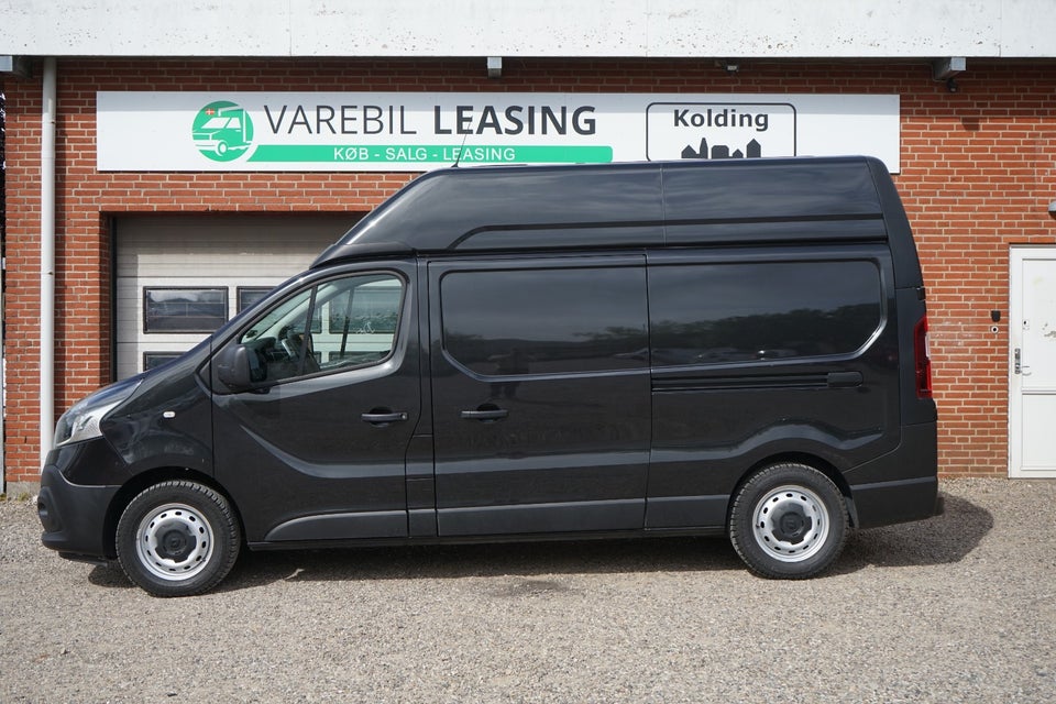 Renault Trafic T29 2,0 dCi 145 L2H2