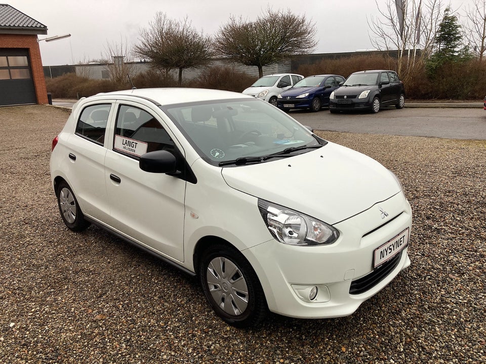 Mitsubishi Space Star 1,0 Inform 5d