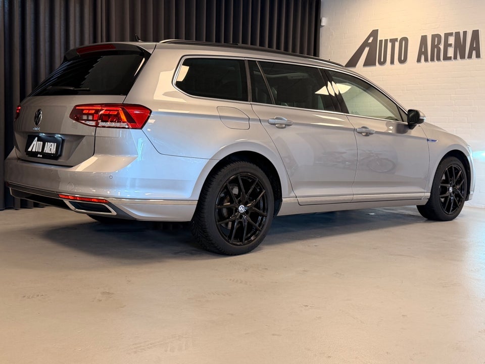VW Passat 1,4 GTE+ Variant DSG 5d