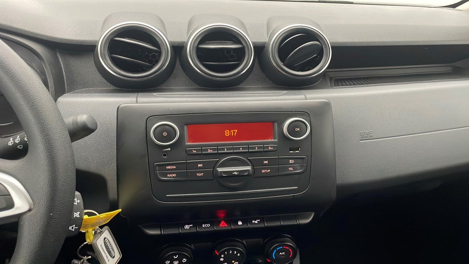 Dacia Duster 1,0 TCe 90 Essential 5d