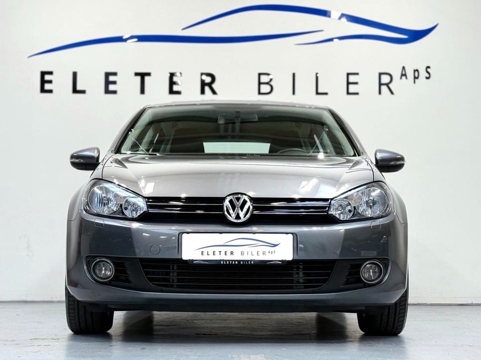 VW Golf VI 1,4 TSi 160 Highline DSG 5d