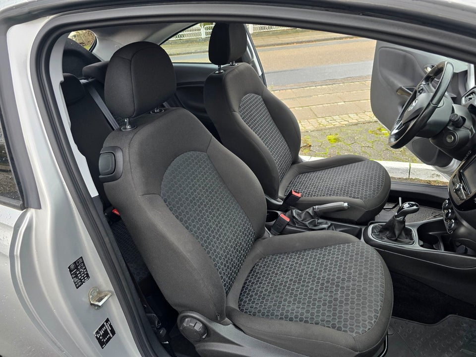 Opel Corsa 1,4 16V Enjoy aut. 3d