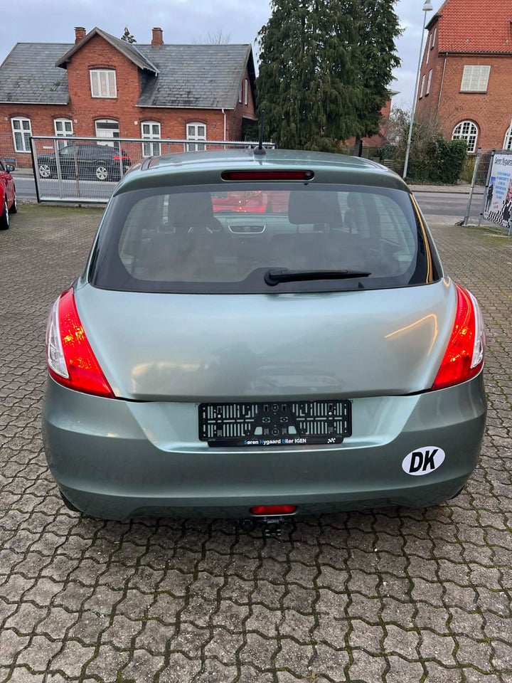 Suzuki Swift 1,2 GL ECO+ 5d