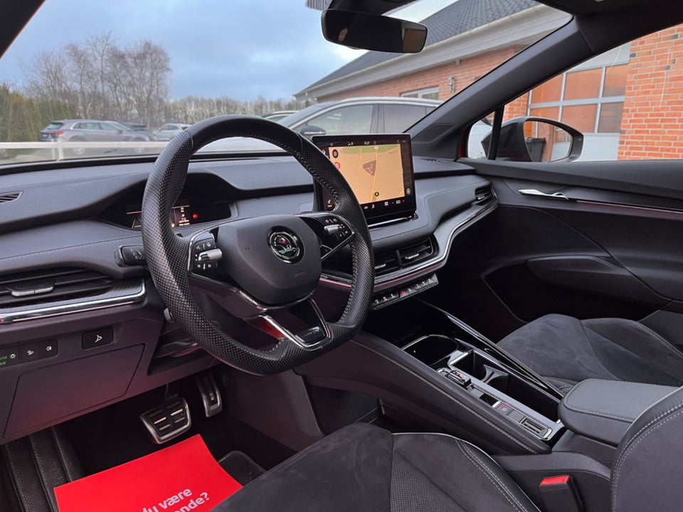 Skoda Enyaq 60 iV Sportline 5d