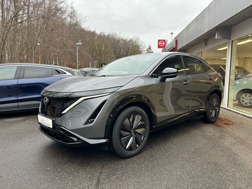 Nissan Ariya 63 Engage 5d